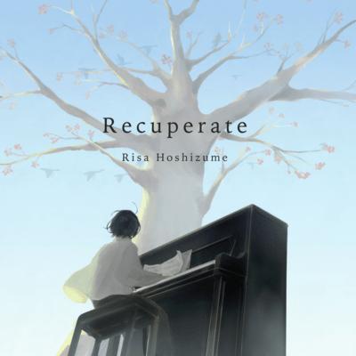 Recuperate Front Cover