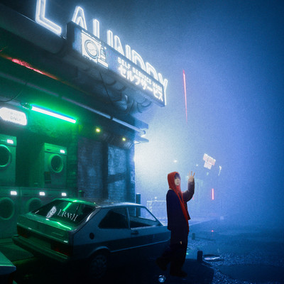 LRRHのジャケット写真