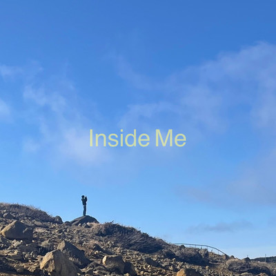 Inside Meのジャケット写真