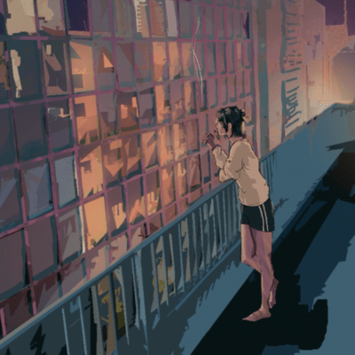 I love, even so (Original Ver.) Front Cover