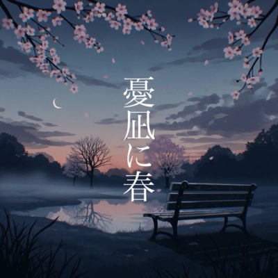 Spring to a Melancholy Calm Front Cover