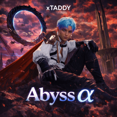 xTADDY Abyss α Front Cover