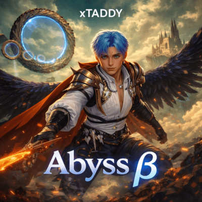 xTADDY Abyss βのジャケット写真