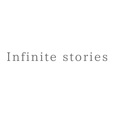 Infinite stories Front Cover