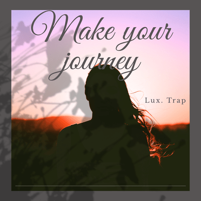 Make your journey (feat. 永夜Minus, Xia Yu Yao, 無來, 花響 琴 & 花隈千冬)のジャケット写真
