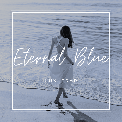Eternal Blue (feat. Saki, 花隈千冬, 永夜Minus & NEA)のジャケット写真