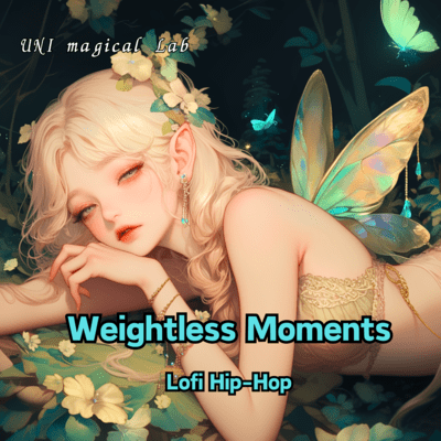 Weightless Moments Front Cover
