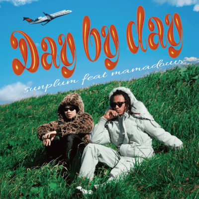 Day by day (feat. mamadou) Front Cover