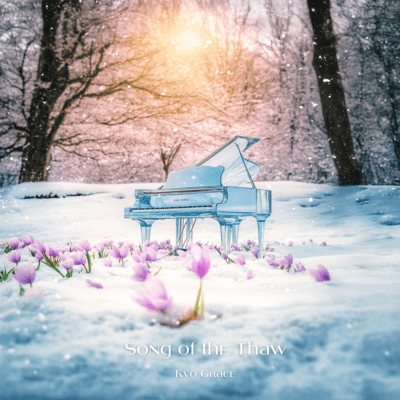 Song of the Thaw / 雪解けの歌のジャケット写真