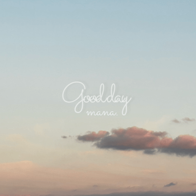 Good day Front Cover