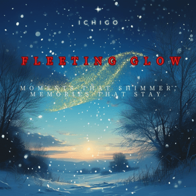 Fleeting Glow Front Cover