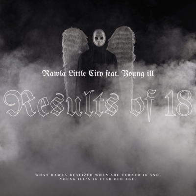 Results of 18 (feat. Young ill)のジャケット写真