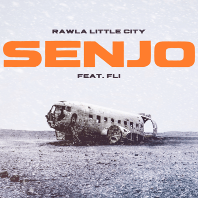 SENJO (feat. FLI) Front Cover