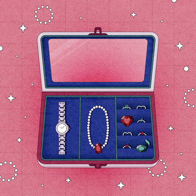 Time Capsule Front Cover