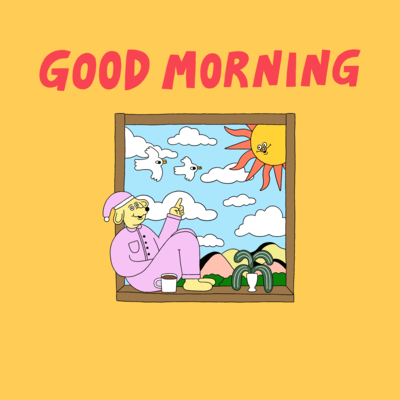 Good Morningのジャケット写真