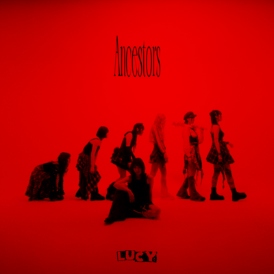 Ancestors Front Cover