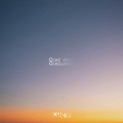 Gradation Graduation Front Cover
