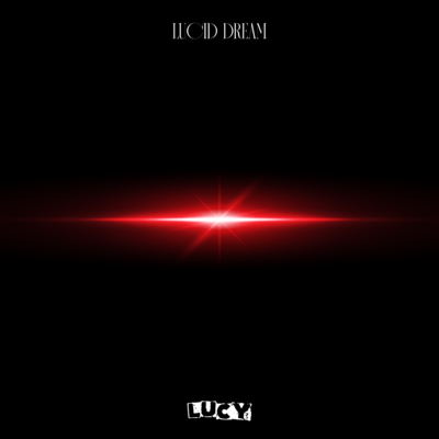 LUCID DREAM Front Cover