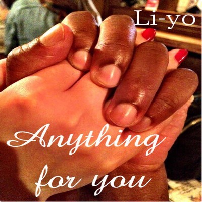 Anything for youのジャケット写真