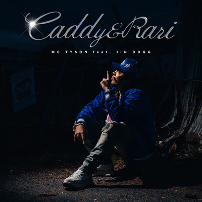 Caddy&Rari (feat. Jin Dogg) Front Cover