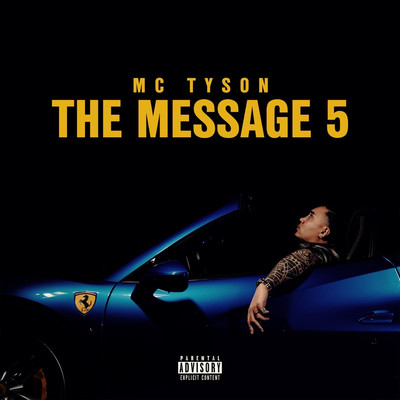 THE MESSAGE 5 Front Cover
