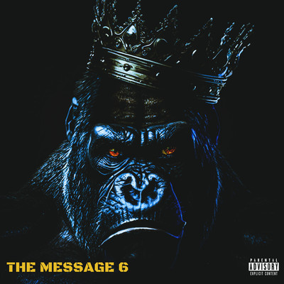 THE MESSAGE 6のジャケット写真