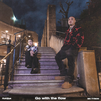 Go With The Flow (feat. Kohjiya) Front Cover