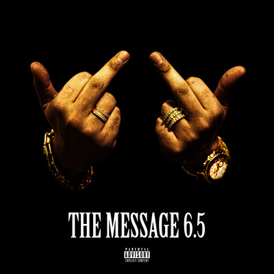THE MESSAGE 6.5 Front Cover
