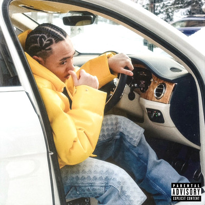 白い恋人のジャケット写真