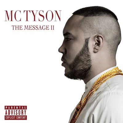 THE MESSAGE II Front Cover