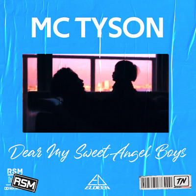 Dear my sweet angel boys HOOK version Front Cover