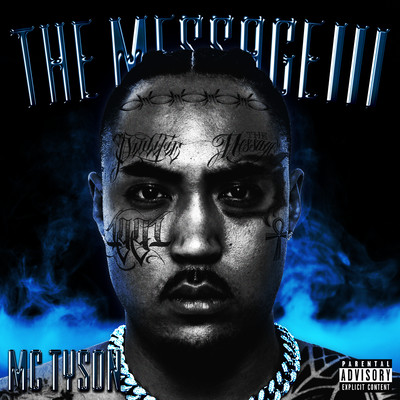 THE MESSAGE III Front Cover
