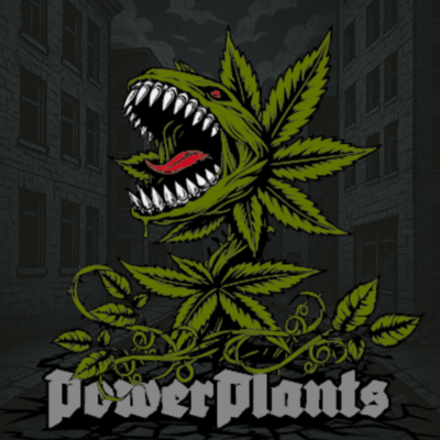 Osaka Power Plants ANTHEM Front Cover