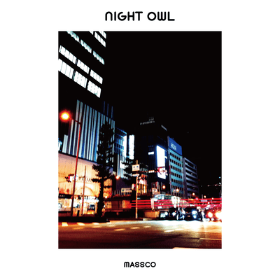 NIGHT OWL Front Cover