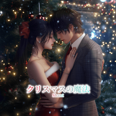 The Magic of Christmas Front Cover