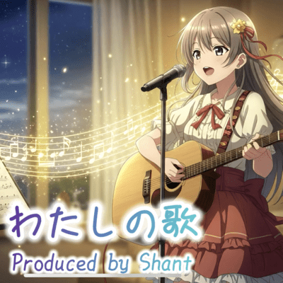 My Song Front Cover