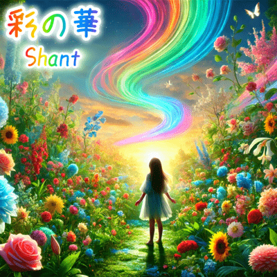 Blooming Colors Front Cover