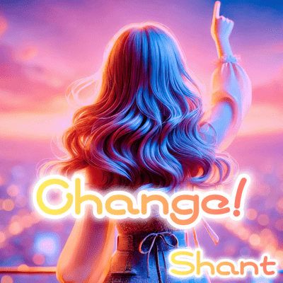 Change! Front Cover