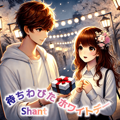 Promise on White Day Front Cover