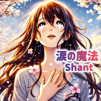 The Magic of Tears Front Cover