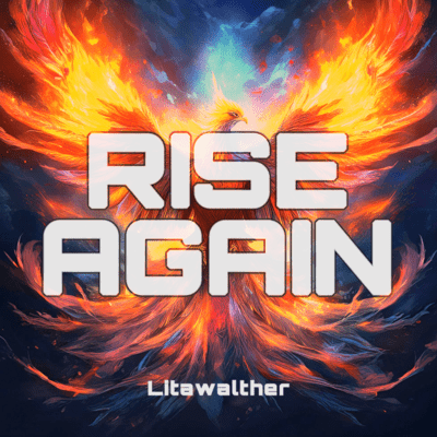 Rise Again Front Cover