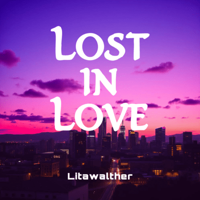Lost in Love Front Cover