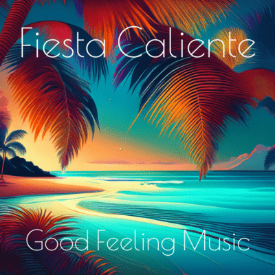 Fiesta Calienteのジャケット写真