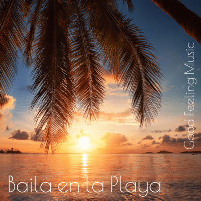 Baila en la Playa Front Cover