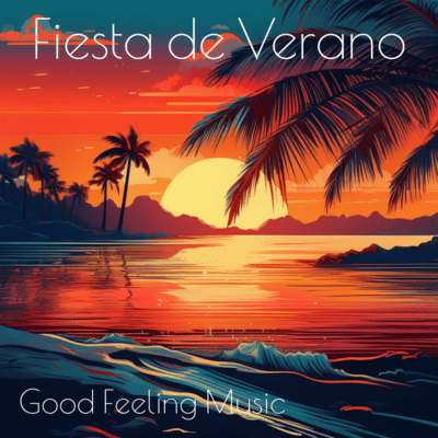Fiesta de Verano Front Cover