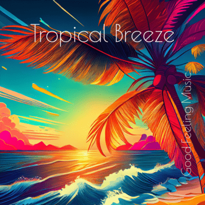 Tropical Breeze Front Cover