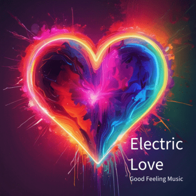 Electric Love Front Cover