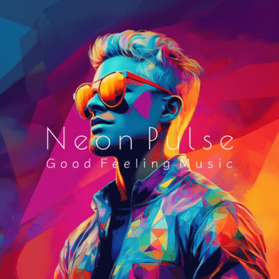 Neon Pulse Front Cover