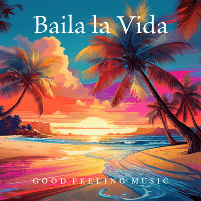 Baila la Vida Front Cover