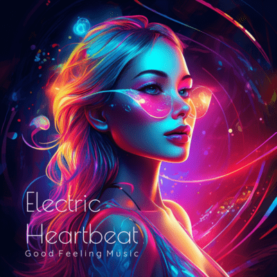Electric Heartbeat Front Cover